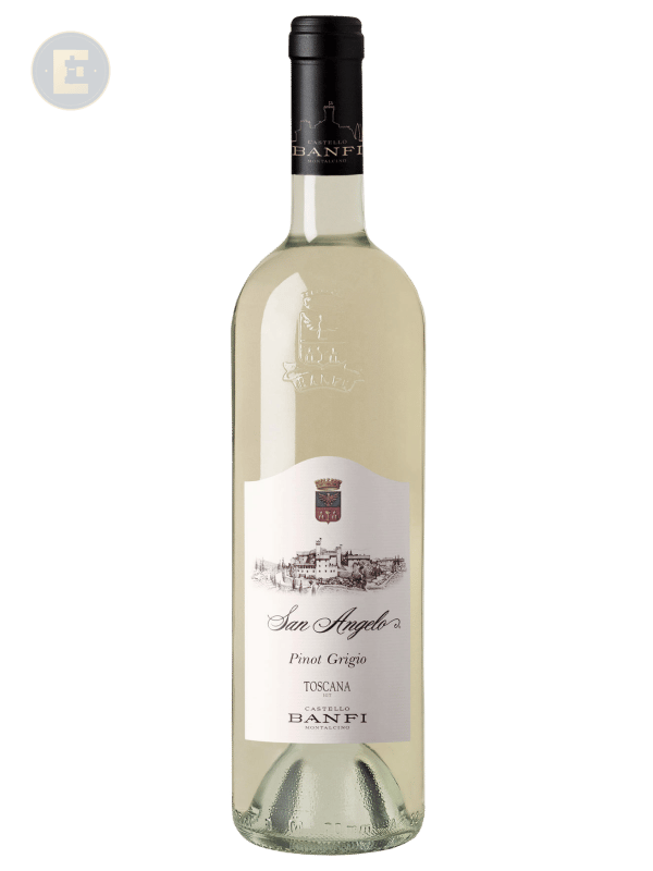 Banfi San Angelo Pinot Grigio 750 Ml
