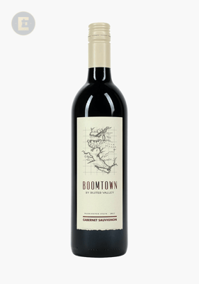BOOMTOWN CABERNET SAUVIGNON             