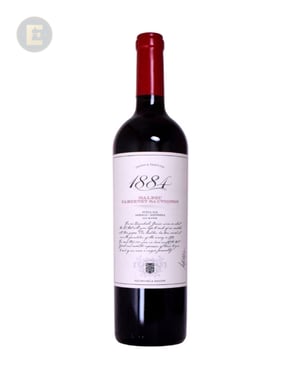 1884 ESTATE GROWN MALBEC CBERNET        