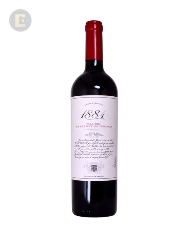 1884 Estate Grown Malbec Cbernet 750 Ml