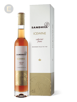 SANDHILL CABERNET FRANC ICEWINE         
