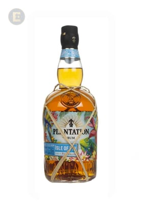 PLANTERAY ISLE OF FIJI RUM              