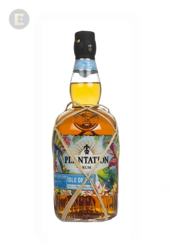 Planteray Isle of Fiji Rum 750 Ml