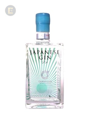CAMBRIDGE JAPANESE GIN                  