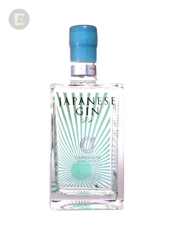 Cambridge Japanese Gin 700 Ml