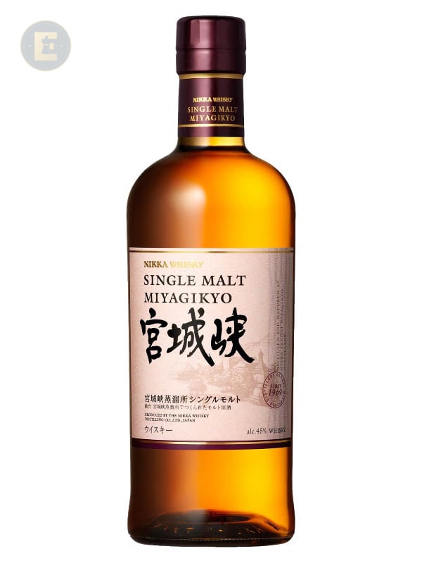 Nikka Miyagikyo Single Malt 700 Ml