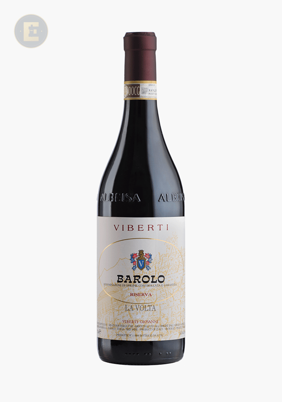 Viberti Riserva Barolo La Volta 750 Ml
