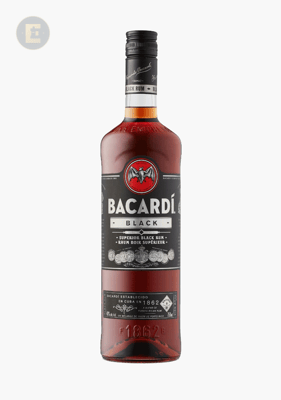 BACARDI BLACK                           