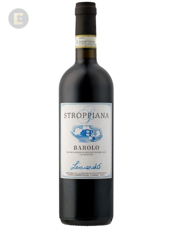 Stroppiana Leonardo Barolo 750 Ml