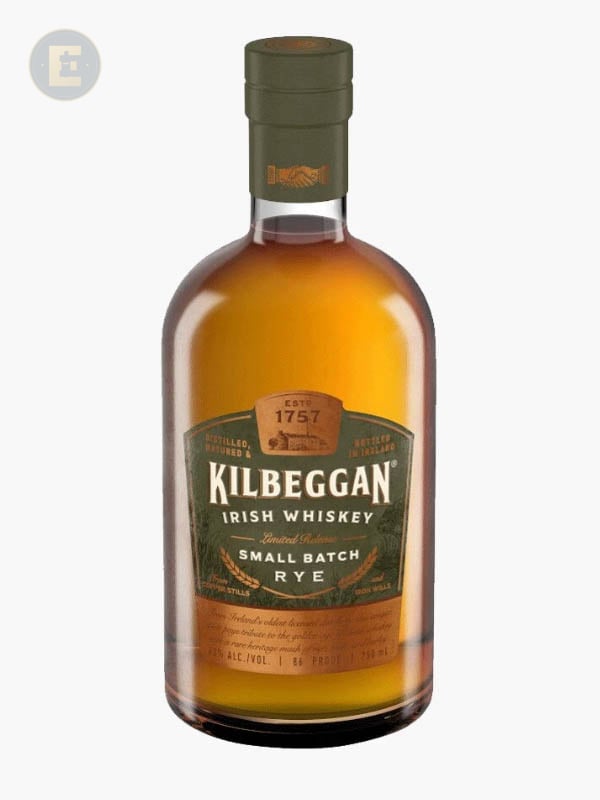Kilbeggan Small Batch Rye 750 Ml