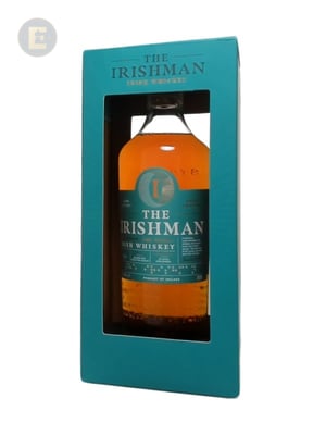 THE IRISHMAN CARIBBEAN CASK FINISH      