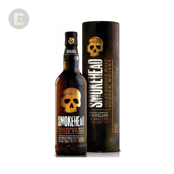 Smokehead 700Ml 700 Ml