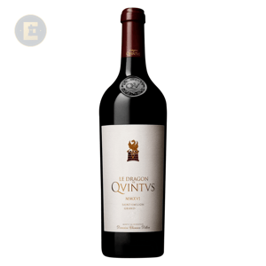 DRAGON DE QUINTUS 2014                  