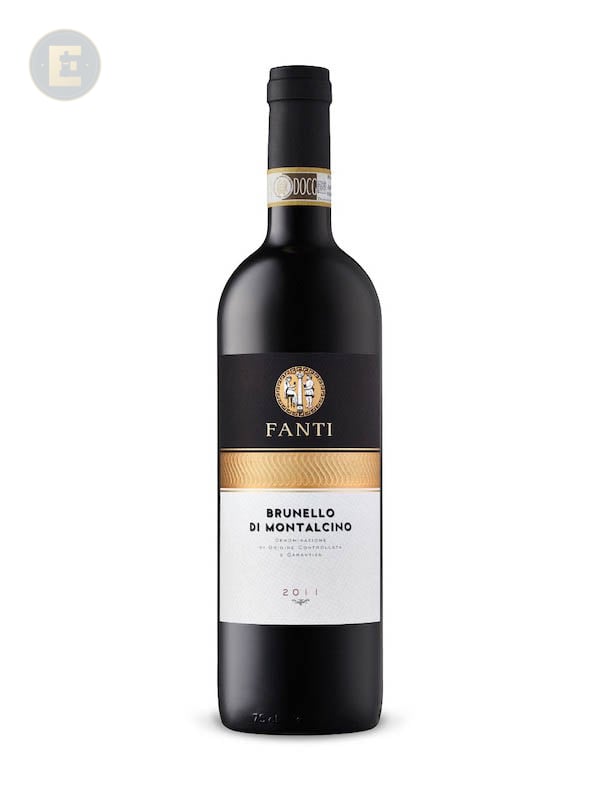 Fanti Brunello Di Montalcino 750 Ml