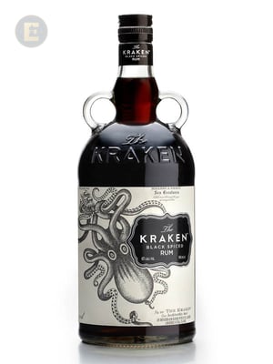THE KRAKEN BLACK SPICED RUM             