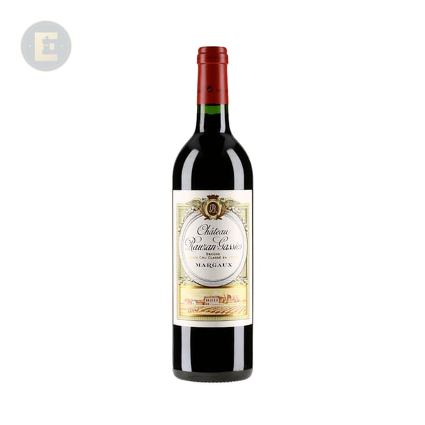Chateau Rauzan Gassies 2016 750 Ml