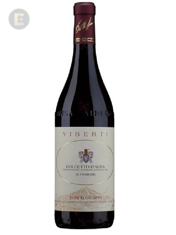 Viberti Dolcetto D'alba Superiore 750 Ml