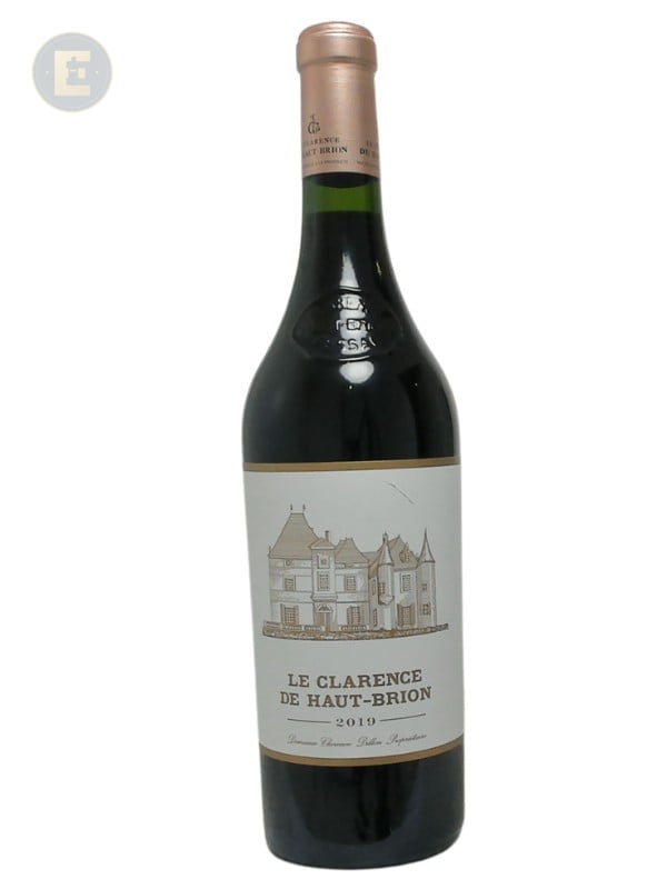 Le Clarence De Haut Brion 2019 750 Ml