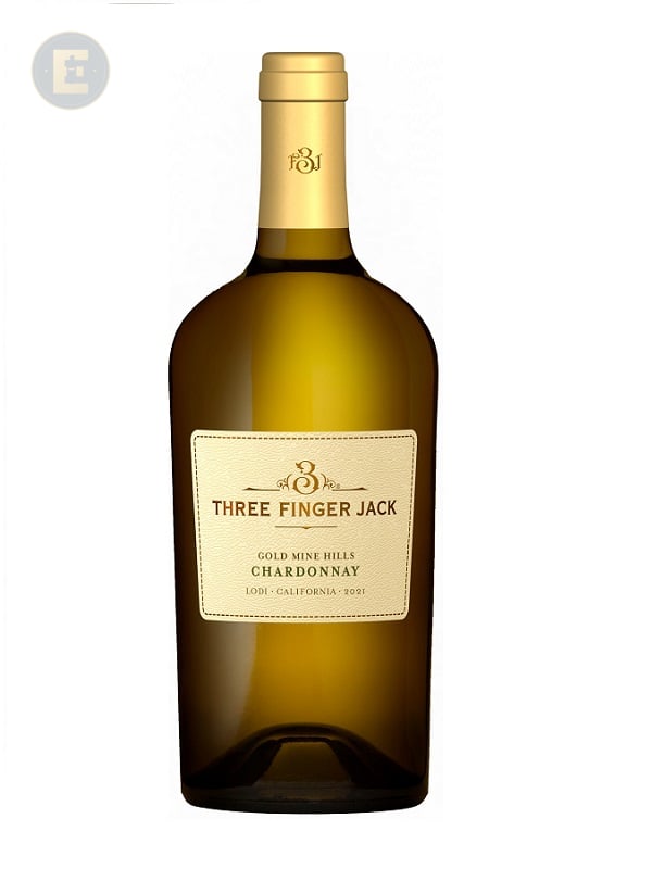 Three Finger Jack Chardonnay 750 Ml