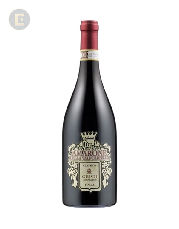 Giusti Amarone Docg Classico 750 Ml