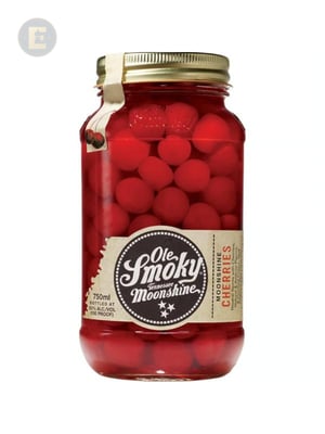 OLE SMOKY CHERRIES MOONSHINE