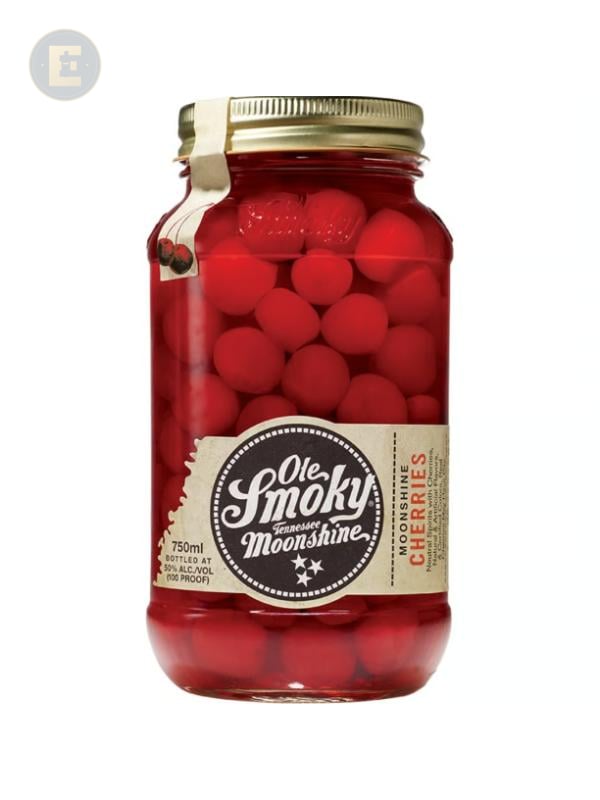 OLE SMOKY CHERRIES MOONSHINE