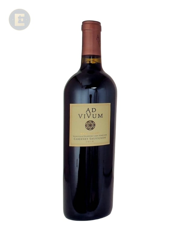 Ad Vivum Napa Valley Cabernet Sauvignon 750 Ml