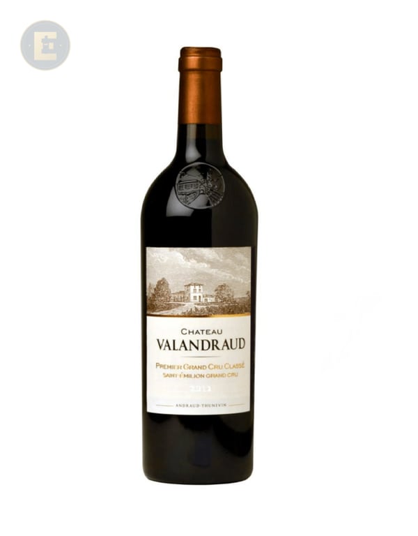 Cht Valandraud St Emilion Primeur 750 Ml