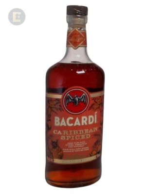 BACARDI CARIBBEAN SPICED                
