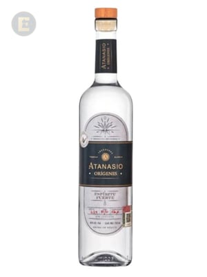 ATANASIO ORIGENES BLANCO TEQUILA        