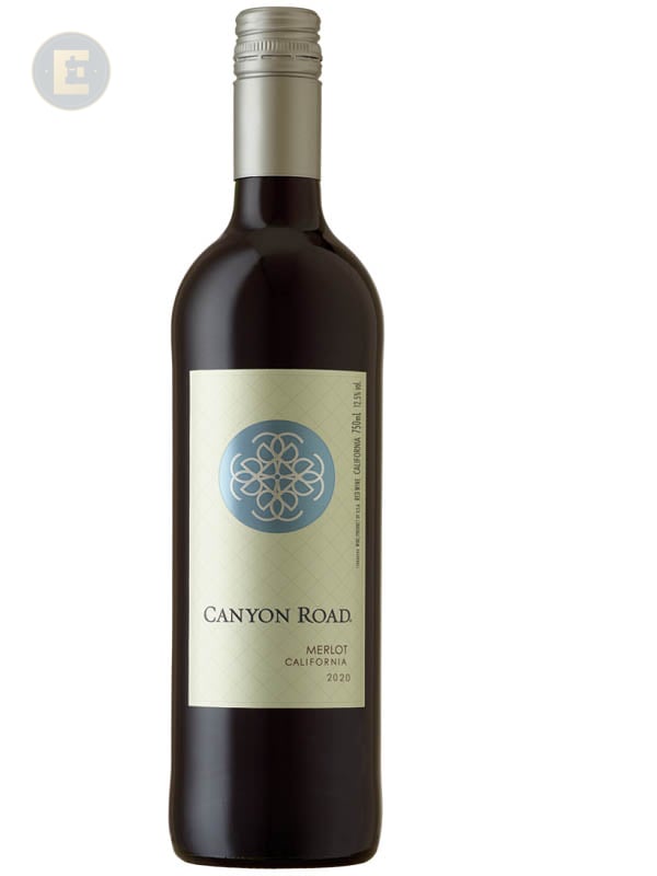 Canyon Road Merlot 750 Ml
