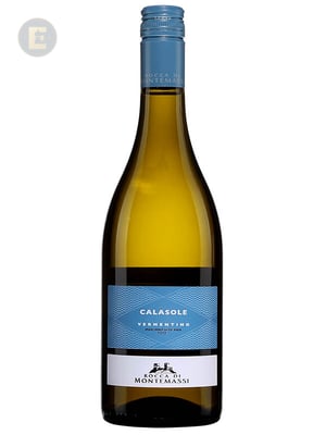 ROCCA DI MONTEMASSI CALASOLE VERMENTINO 