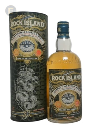 ROCK ISLAND YEAR OF DRAGON EDITION      