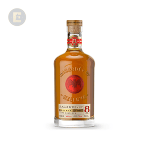 BACARDI 8 YEAR OLD                      