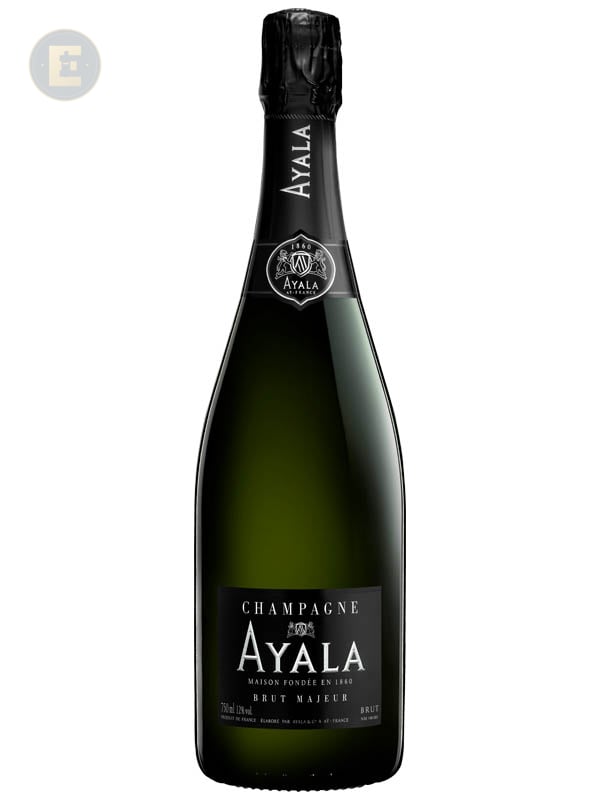 Champagne Ayala Brut Majuer 750 Ml