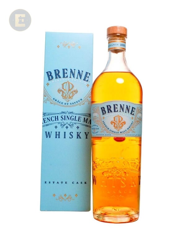 Brenne Estate Cask Single Malt Whisky 750 Ml