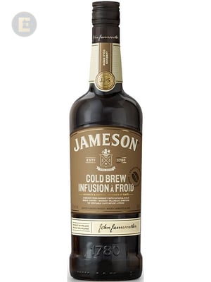JAMESON COLD BREW IRISH WHISKEY         