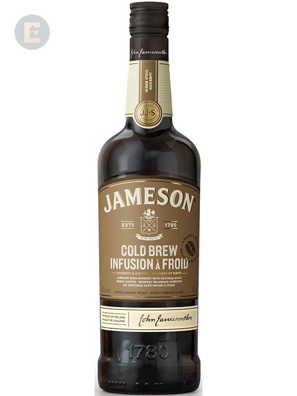 Jameson Cold Brew Irish Whiskey 750 Ml