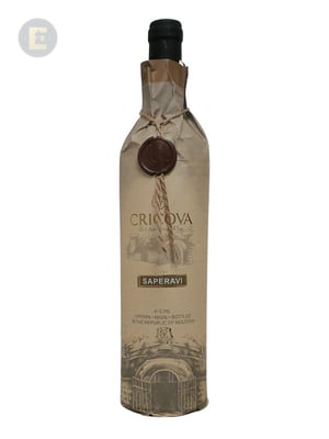 CPW SAPERAVI RED SEMI-SWEET             