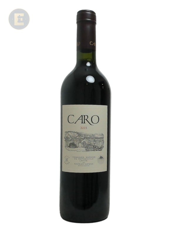 Rothschild-Catena Caro Malbec 750 Ml