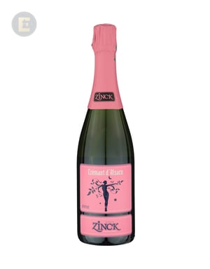 ZINCK CREMANT ROSE                      