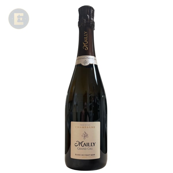 Champagne Mailly Grand Cru Blanc De Noir 750 Ml