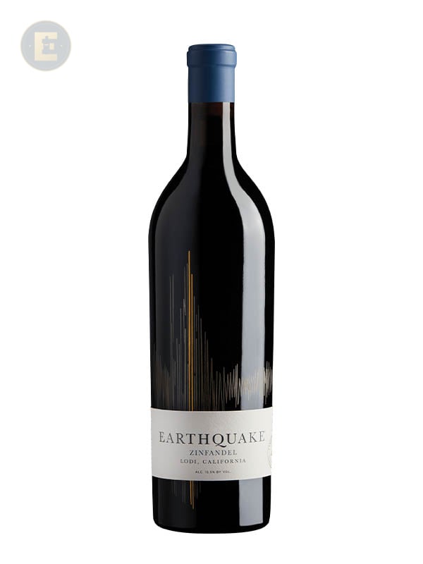 Michael-David Winery Earthquake Zin 750 Ml