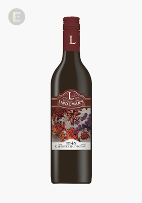 LINDEMANS BIN 45 CABERNET SAUV          