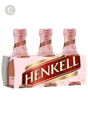 HENKELL ROSE PICCOLO 3X200ML            