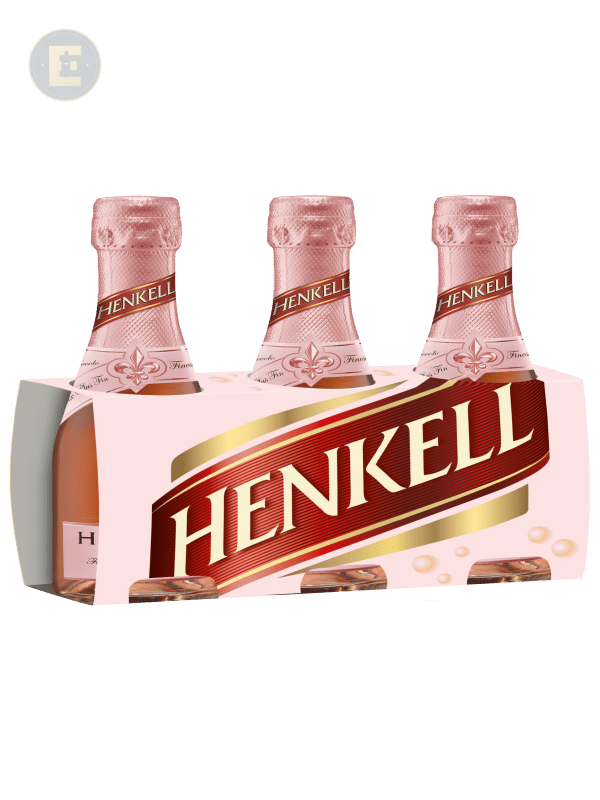 Henkell Rose Piccolo 3X200ml 3 X 200 Ml