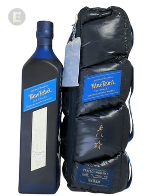 JOHNNIE WALKER BLUE LABEL ICE CHALET    