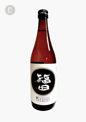 FUKUDA JUNMAI-SHU 100% YAMADANISHIKI    