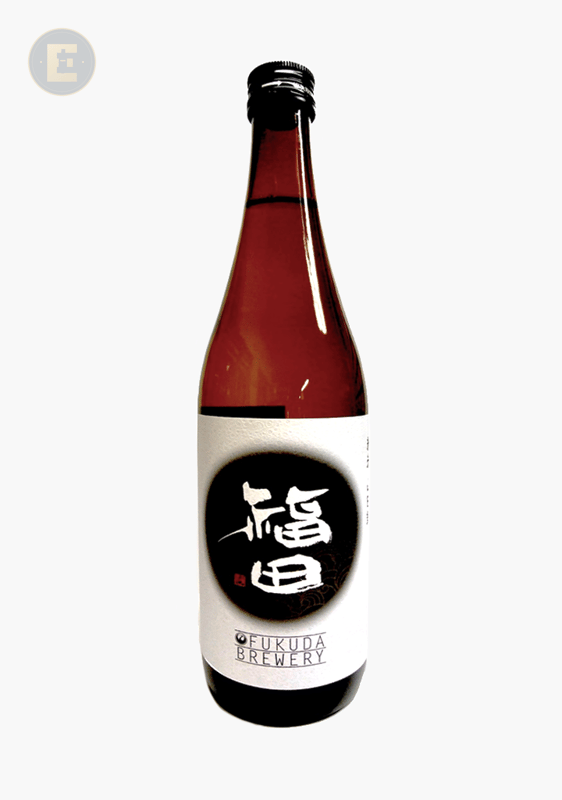 Fukuda Junmai-Shu 100% Yamadanishiki 720 Ml