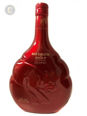 MEUKOW VSOP COGNAC RED                  